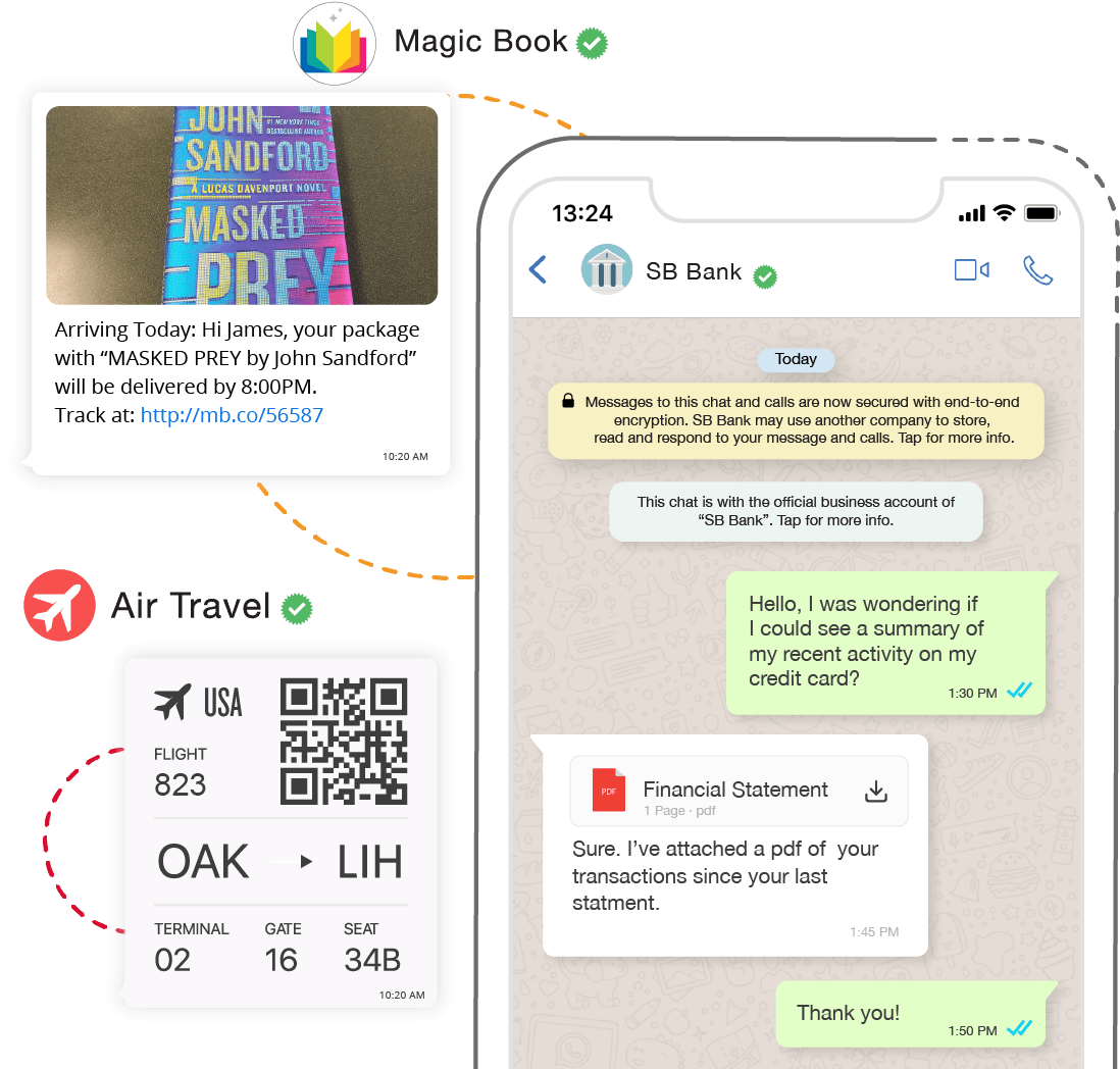 WhatsApp Services